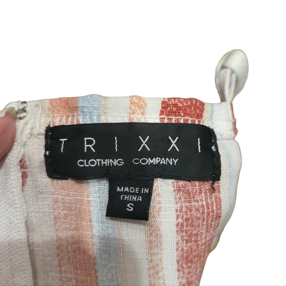 Trixxi boho strappy dress - Picture 4 of 5